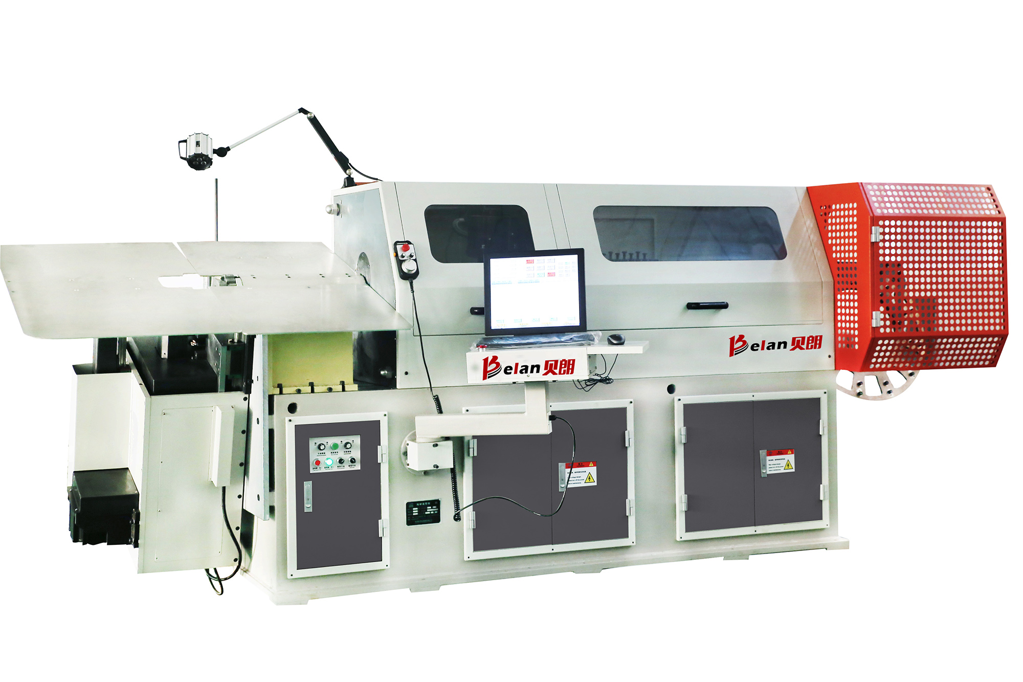 日用五金線(xiàn)材折彎?rùn)C(jī)現(xiàn)場(chǎng)維護(hù)管理的內(nèi)容