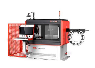 汽車零部件和鐵線鋼絲等線材一般用什么來(lái)加工成型？