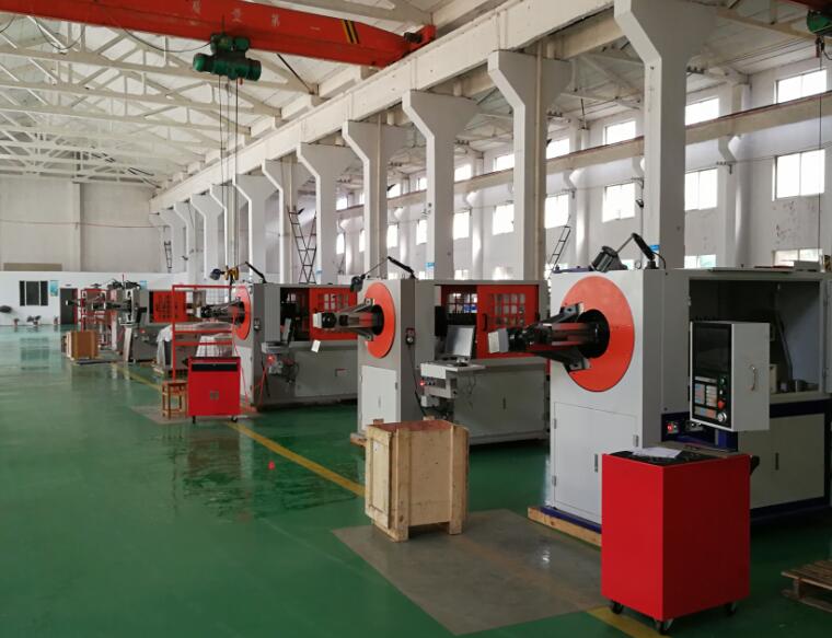 線材折彎?rùn)C(jī)為什么分為轉(zhuǎn)頭、轉(zhuǎn)線、無凸輪三種結(jié)構(gòu)？