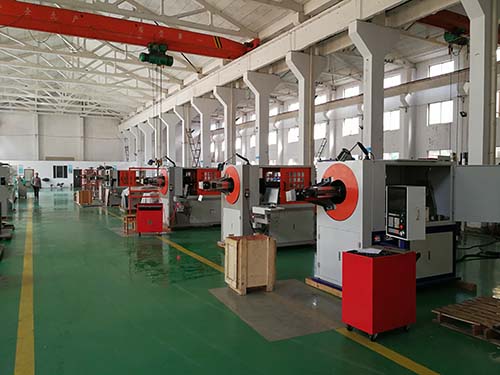 全自動線材成型機(jī)日常使用需注意什么？