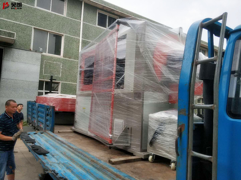 發貨、發貨，停不下來的節奏——貝朗蘇州數控折彎機廠家