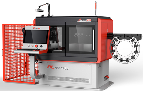 如何購(gòu)買一臺(tái)質(zhì)優(yōu)價(jià)廉的智能全自動(dòng)彎線機(jī)？