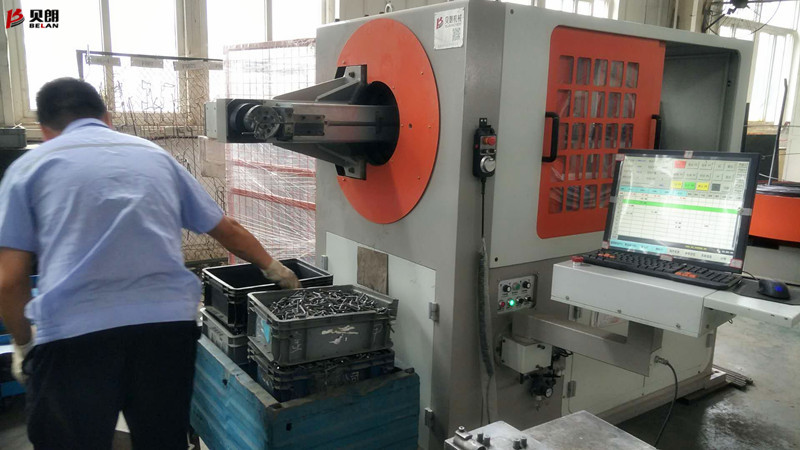 貝朗自動(dòng)化設(shè)備公司—重慶客戶(hù)處生產(chǎn)現(xiàn)場(chǎng)