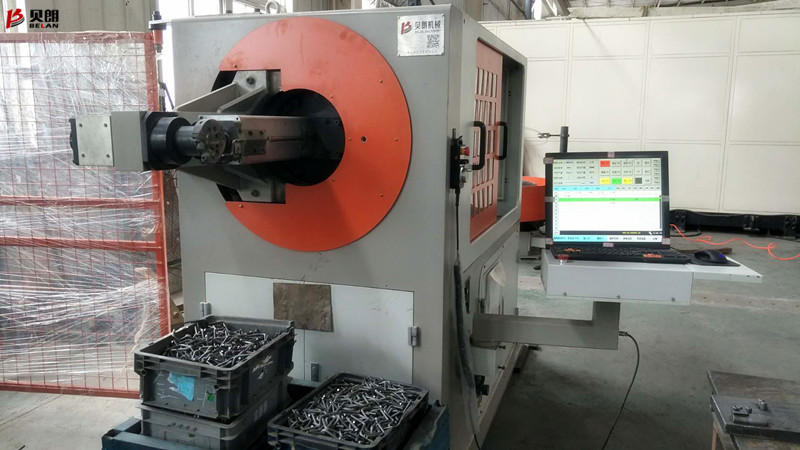 貝朗自動(dòng)化設(shè)備公司—重慶客戶(hù)生產(chǎn)現(xiàn)場(chǎng)