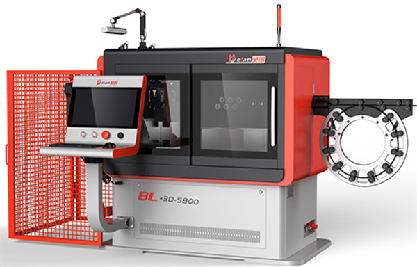 貝朗3D線材成型機械設(shè)計跟其 他同行的有何優(yōu)勢？