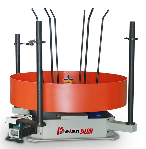 自動彎鋼絲機送線架出現故障怎么處理？