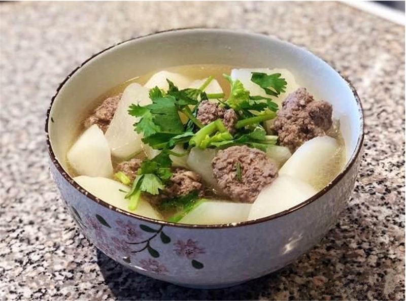 冬至節(jié)，貝朗線成型機小編告訴您應該吃這個食物