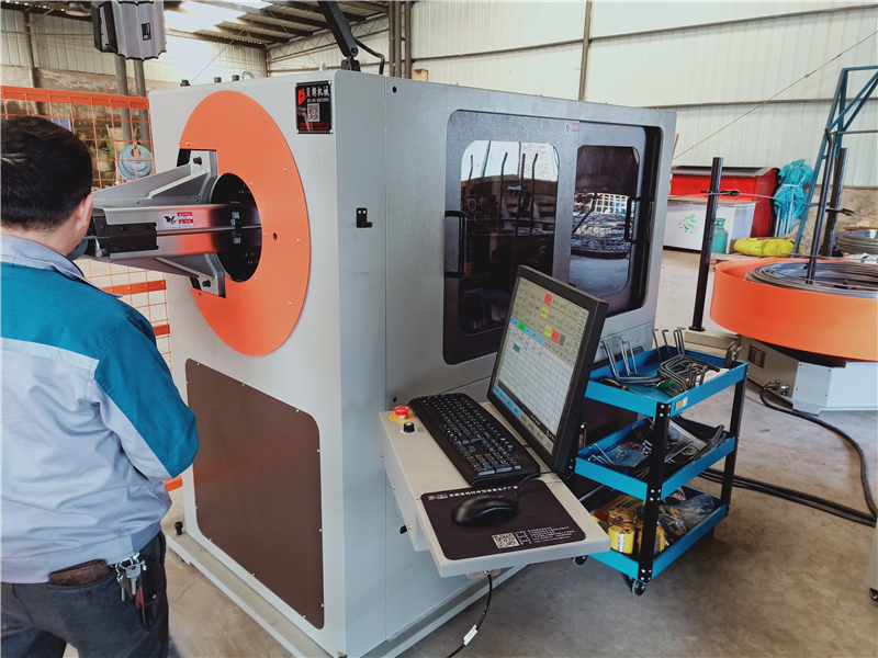 周末，依然有你培訓(xùn)的身影——貝朗數(shù)控折彎?rùn)C(jī)