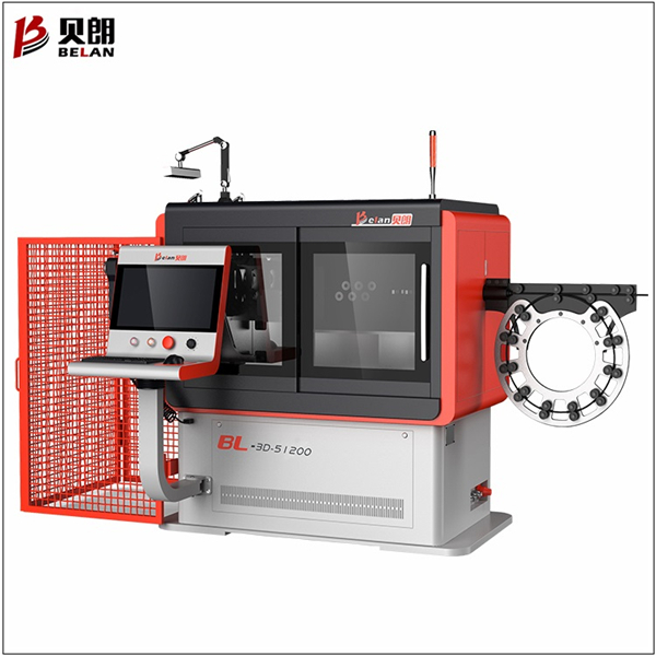 3D線材成型機(jī)出現(xiàn)伺服報 警怎么處理？