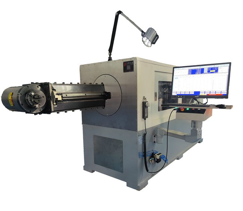 不銹鋼線材成型機能做多大線徑的產品？