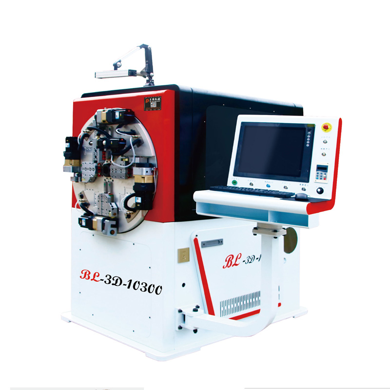 漆包線轉(zhuǎn)盤折彎?rùn)C(jī)