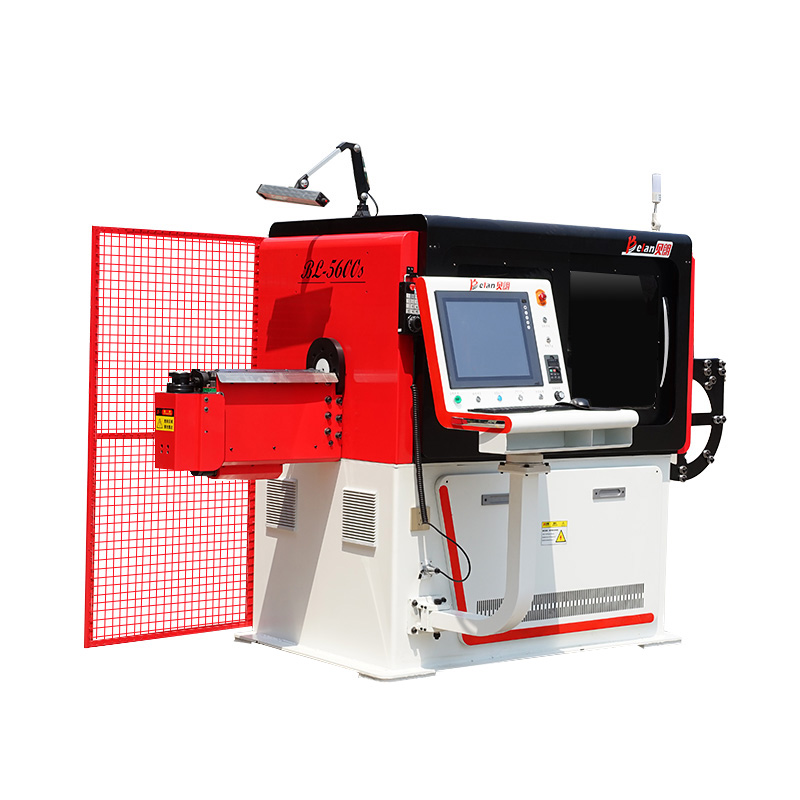 深耕線材成型機行業，驅動智造未來