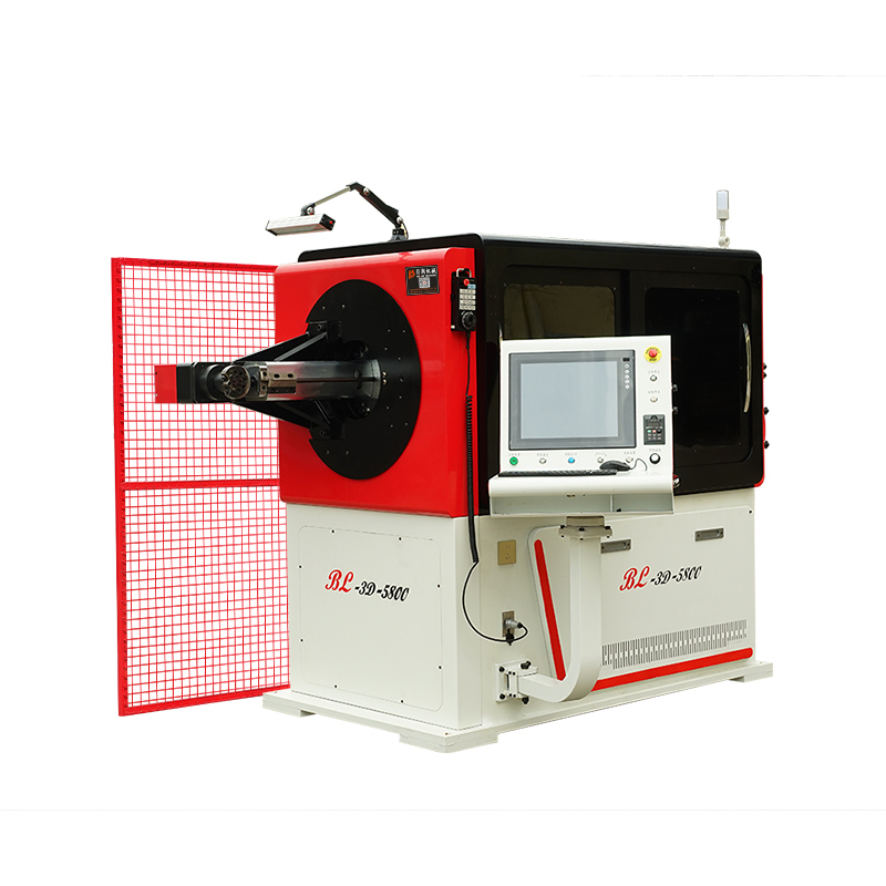 貝朗線材折彎機——卓越性能與高效生產(chǎn)的明智之選