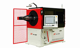 3D線材折彎機的優(yōu)勢在哪？