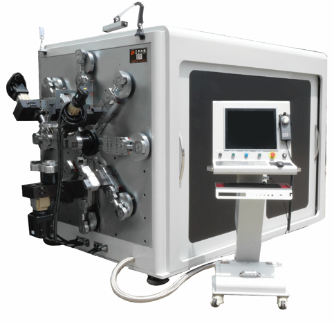 數(shù)控銅鋁排折彎機哪家好？就找貝朗自動化廠家
